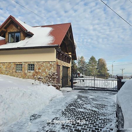 Ferienhaus Ліпова Екстер'єр фото