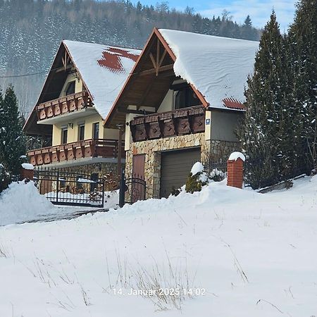 Ferienhaus Ліпова Екстер'єр фото