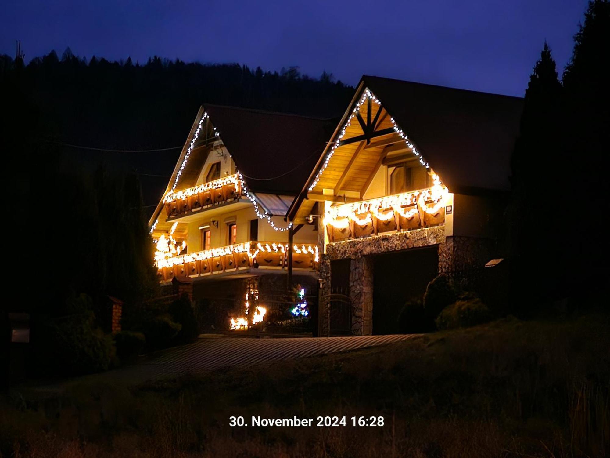 Ferienhaus Ліпова Екстер'єр фото