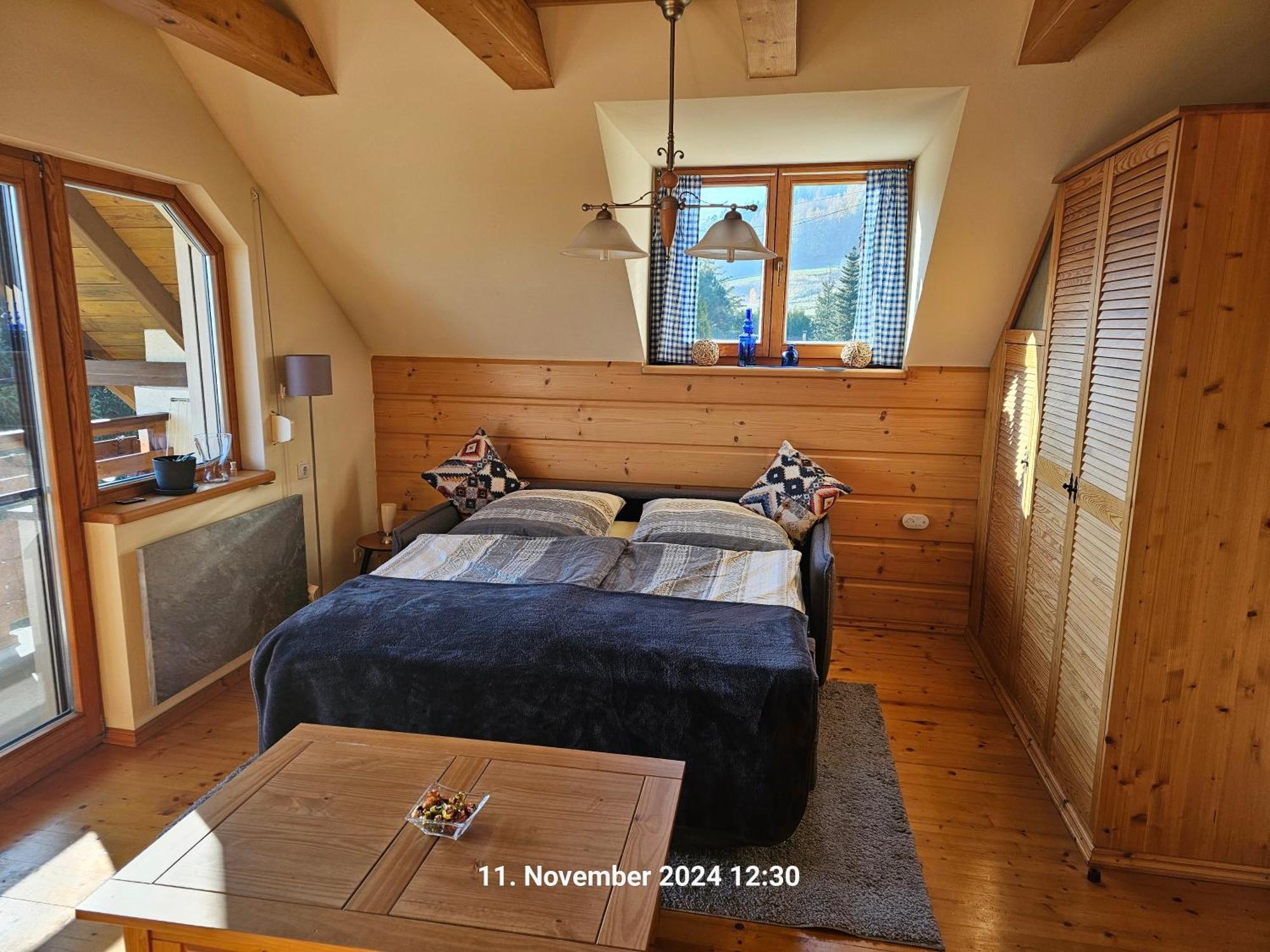 Ferienhaus Ліпова Екстер'єр фото