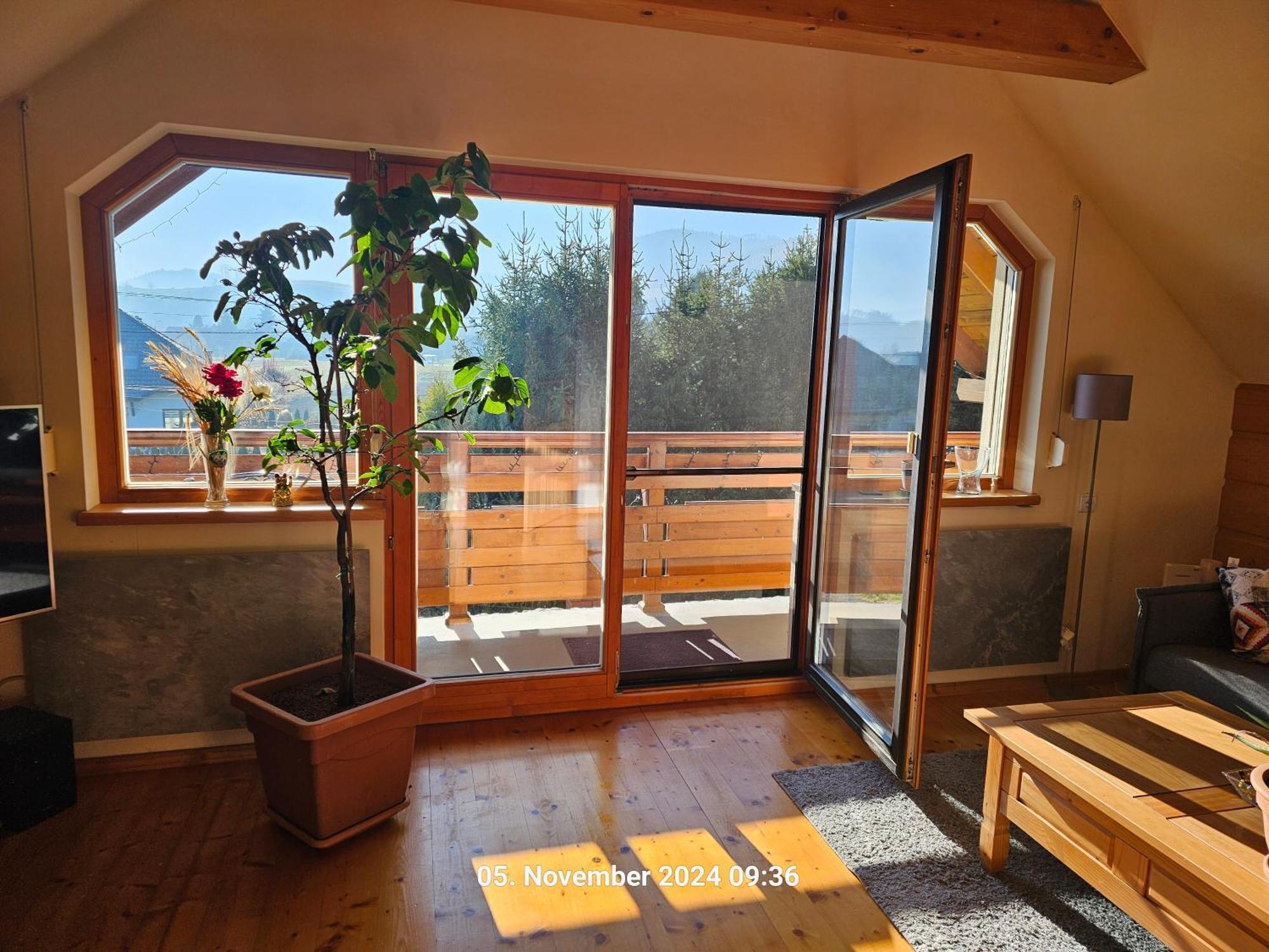 Ferienhaus Ліпова Екстер'єр фото