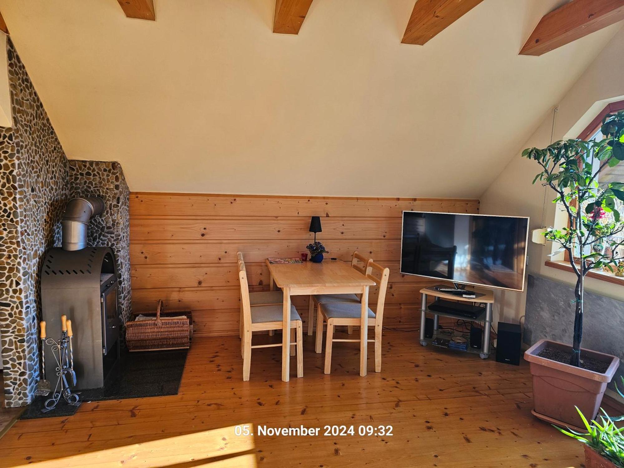 Ferienhaus Ліпова Екстер'єр фото