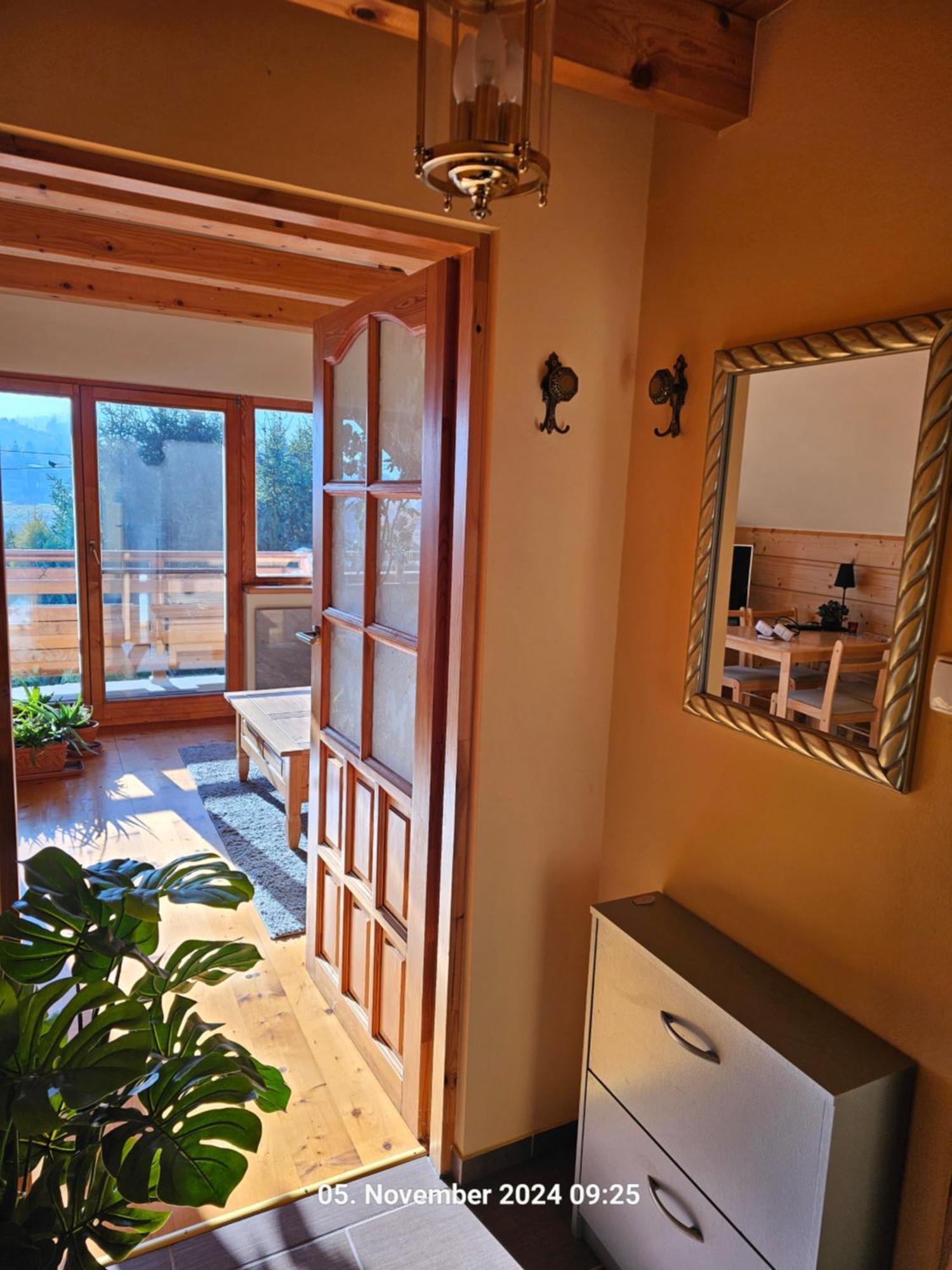 Ferienhaus Ліпова Екстер'єр фото