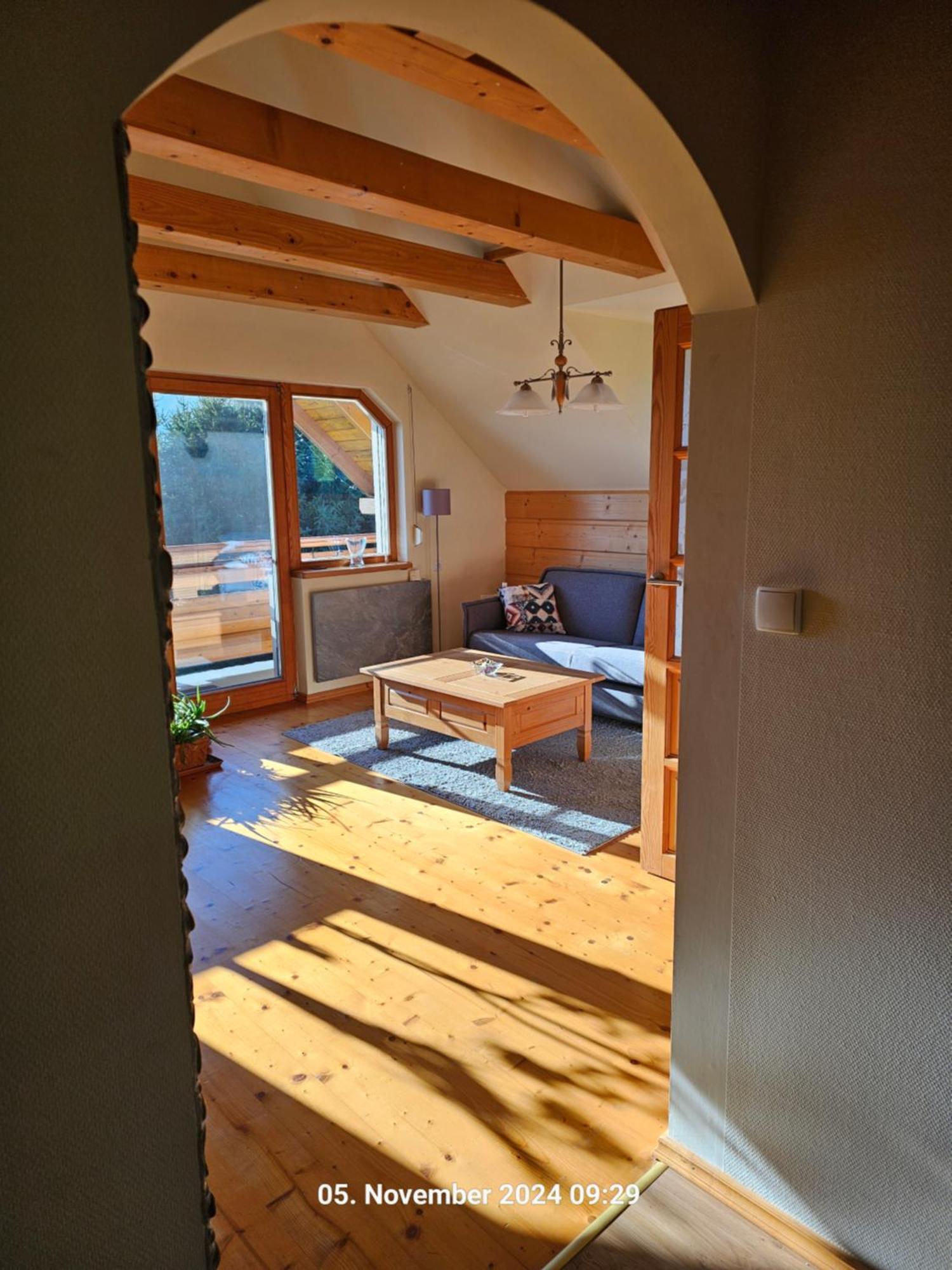 Ferienhaus Ліпова Екстер'єр фото