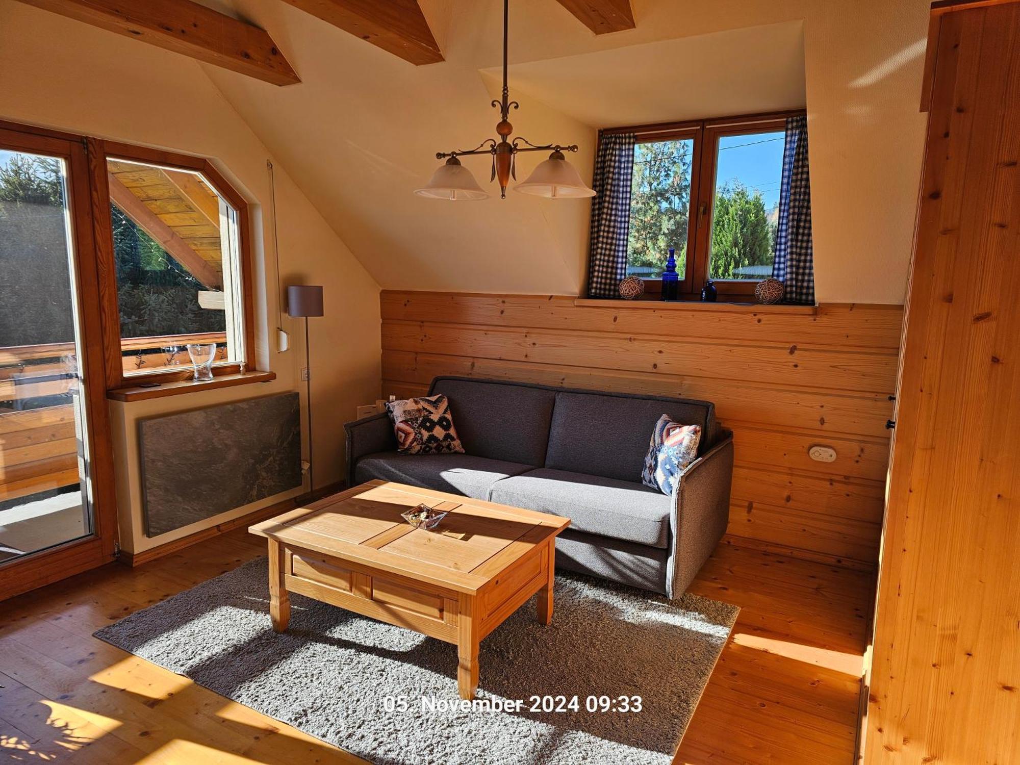 Ferienhaus Ліпова Екстер'єр фото