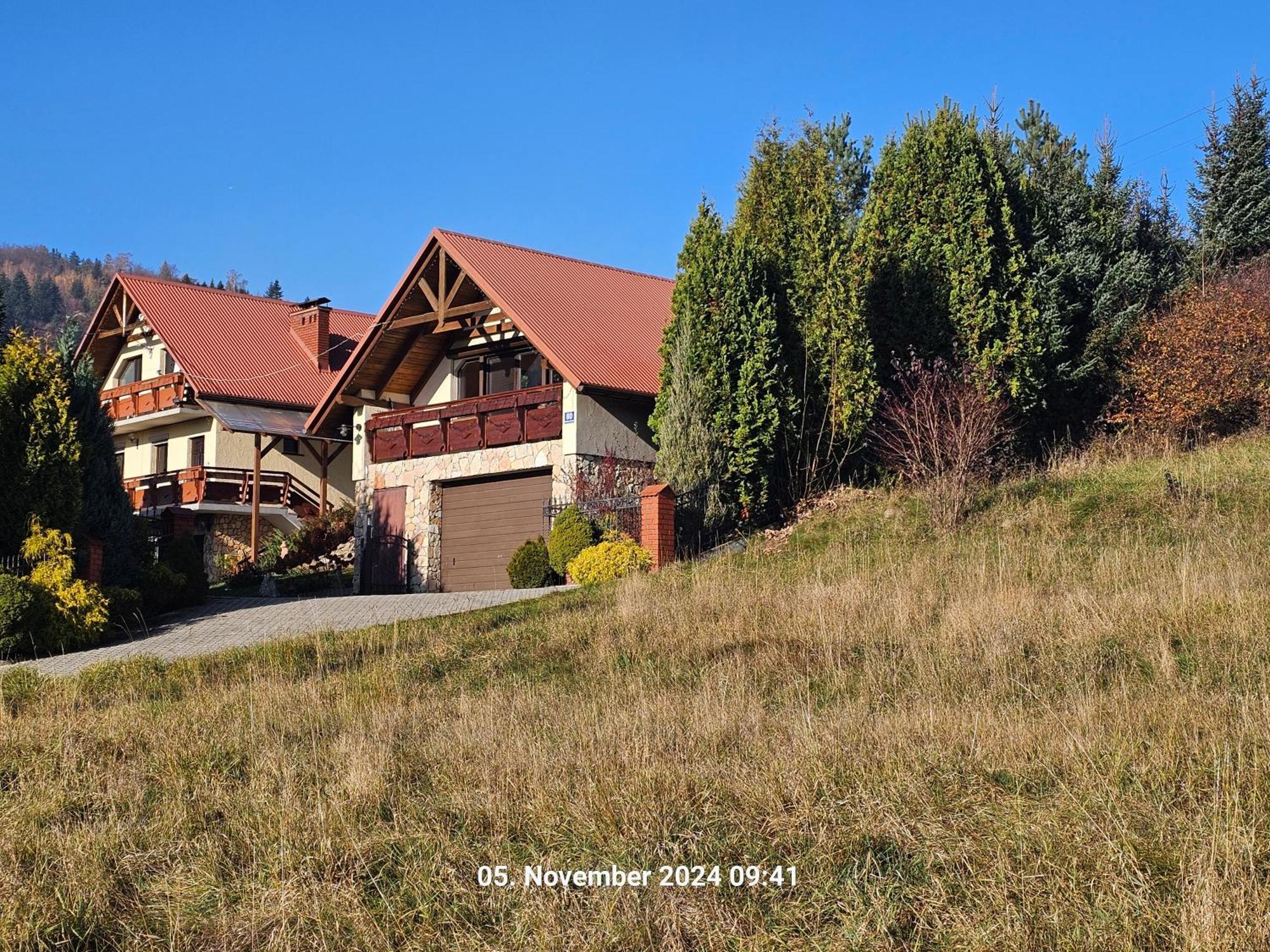 Ferienhaus Ліпова Екстер'єр фото